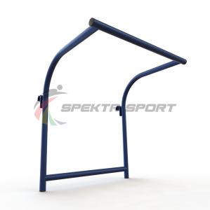 Купить Турник навесной Школьник 3 цв. синий в Голицыне 