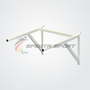 Купить Брусья навесные на шв. стенку Школьник 5 цв. белый в Голицыне 