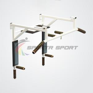 Купить Турник 3 в 1 навесной Стоун 2 цв. белый в Голицыне 