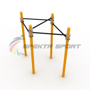 Купить Двойной треугольник из турников для Воркаут SP WRK-19_76mm в Голицыне 