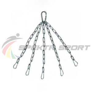 Купить Подвесное устройство для боксерского мешка (цепь, пять карабинов) в Голицыне 