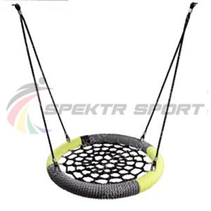 Купить Качели «гнездо» диаметром 1000 мм (подвесное устройство) до 250 кг в Голицыне 