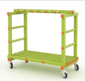 Купить Стойка для аквапоясов, жесткий ПВХ, 1210х610х955 мм в Голицыне 