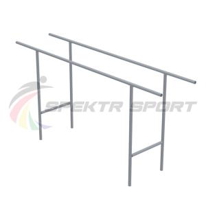 Купить Брусья гимнастические уличные SP D 418 в Голицыне 