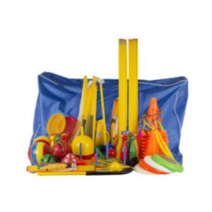Купить Набор для подвижных игр (в сумке) в Голицыне 