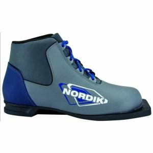 Купить Ботинки лыжные Spine Nordik 75мм (синт.) р.30-47 в Голицыне 