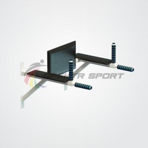 Купить Брусья-пресс настенные ПульсАп+Пресс цв. белый в Голицыне 