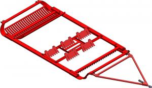 Купить Борона для прокладки лыжни SNOWPRO ANTINAST 2026 в Голицыне 