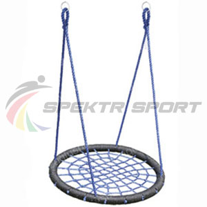 Купить Качели «гнездо» диаметром 1000 мм (подвесное устройство) до 100 кг в Голицыне 