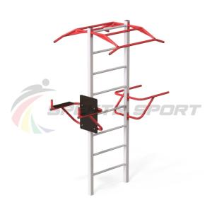 Купить Уличный спортивный комплекс Гимнаст в Голицыне 