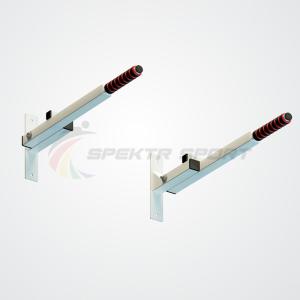 Купить Брусья настенные складные Пульс цв. белый в Голицыне 