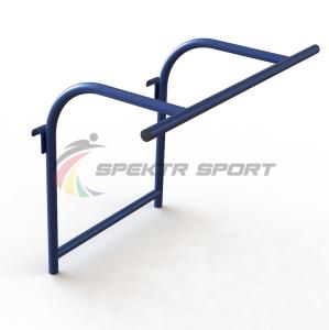 Купить Турник навесной Школьник 4 цв. синий в Голицыне 