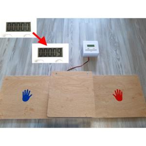 Купить Платформа для отжиманий с электронным табло в Голицыне 