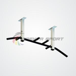 Купить Турник потолочный (300 мм) Атлант 6 (3 хвата) цв. белый в Голицыне 