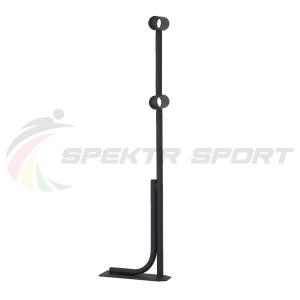 Купить Стойка напольная хореографического станка двухрядного Батман в Голицыне 