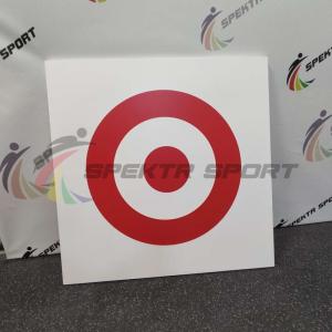 Купить Щит для метания навесной для шведской стенки 700х700 мм (крашенный) в Голицыне 