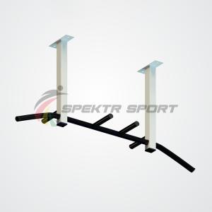 Купить Турник потолочный (600 мм) Атлант 4 цв. белый в Голицыне 