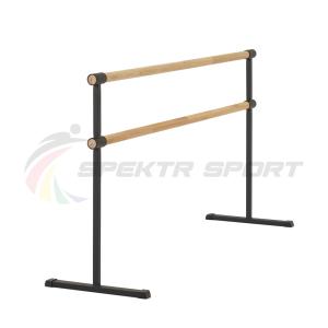 Купить Переносной хореографический станок двухрядный Аллегро. Бук в Голицыне 