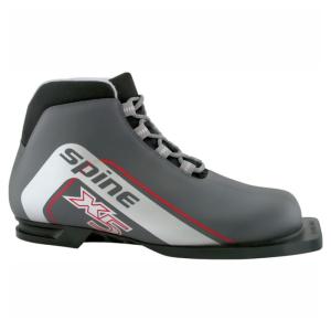 Купить Ботинки лыжные Spine X5 75мм (синт.) р.35-47 в Голицыне 