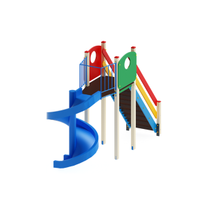 Купить Горка Винтовая ИО 419 в Голицыне 