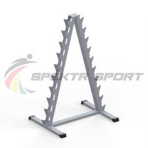 Купить Стойка для гексогональных гантелей (10 пар) в Голицыне 