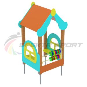 Купить Домик Теремок в Голицыне 