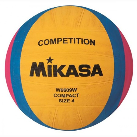 Купить Мяч для водного поло тренировочный Mikasa W6609W в Голицыне 