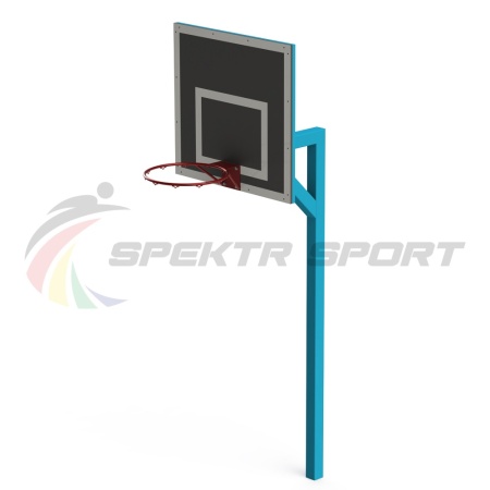 Купить Стойка баскетбольная уличная мини СО 704 в Голицыне 
