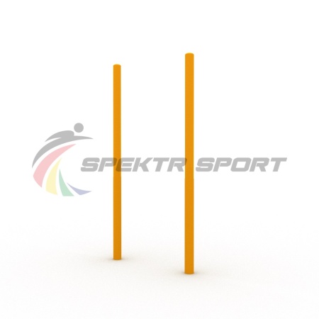 Купить Столбы вертикальные для выполнения упражнений Воркаут SP WRK-18_76mm в Голицыне 