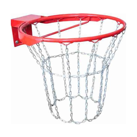 Купить Кольцо баскетбольное №7 антивандальное с цепью в Голицыне 