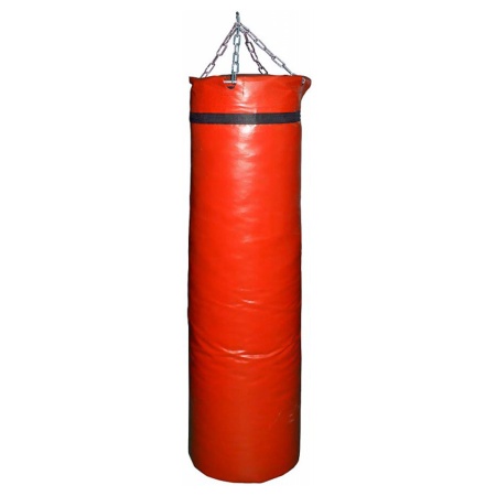 Купить Мешок боксерский на цепи «SM» 75 кг, красный в Голицыне 