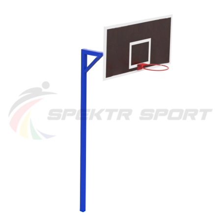 Купить Стойка баскетбольная уличная СО 702 в Голицыне 