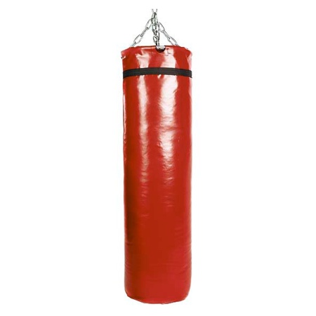 Купить Мешок боксерский на цепи «SM» 50 кг, красный в Голицыне 