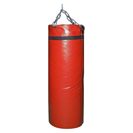 Купить Мешок боксерский на цепи «SM» 30 кг, красный в Голицыне 