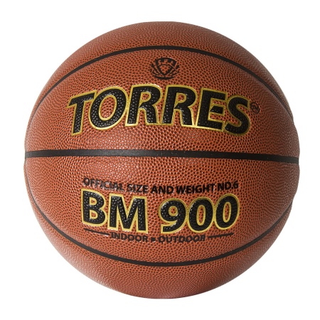 Купить Мяч баскетбольный "TORRES BM900" р.6 в Голицыне 