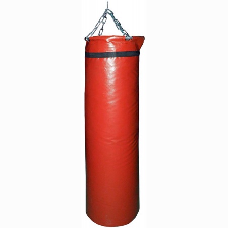 Купить Мешок боксерский на цепи «SM» 40 кг,  красный в Голицыне 