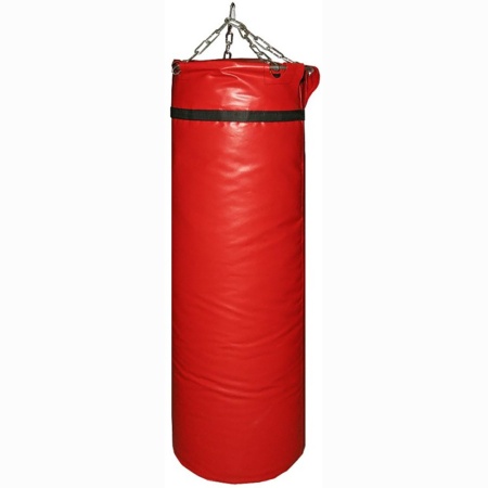 Купить Мешок боксерский на цепи «SM» 55 кг, красный в Голицыне 
