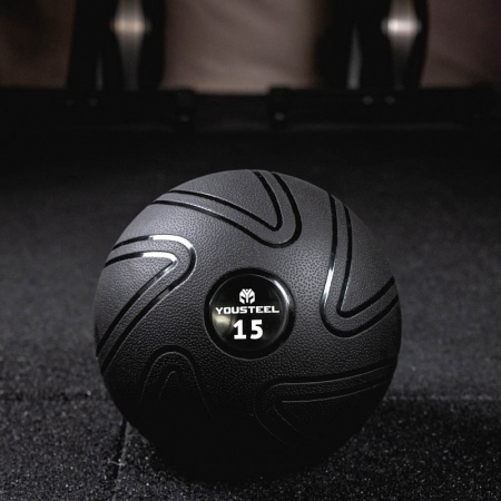 Купить Мяч для кроссфита EVO SLAMBALL 15 кг в Голицыне 