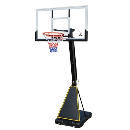 Купить Баскетбольная мобильная стойка 136x80 cm стекло в Голицыне 